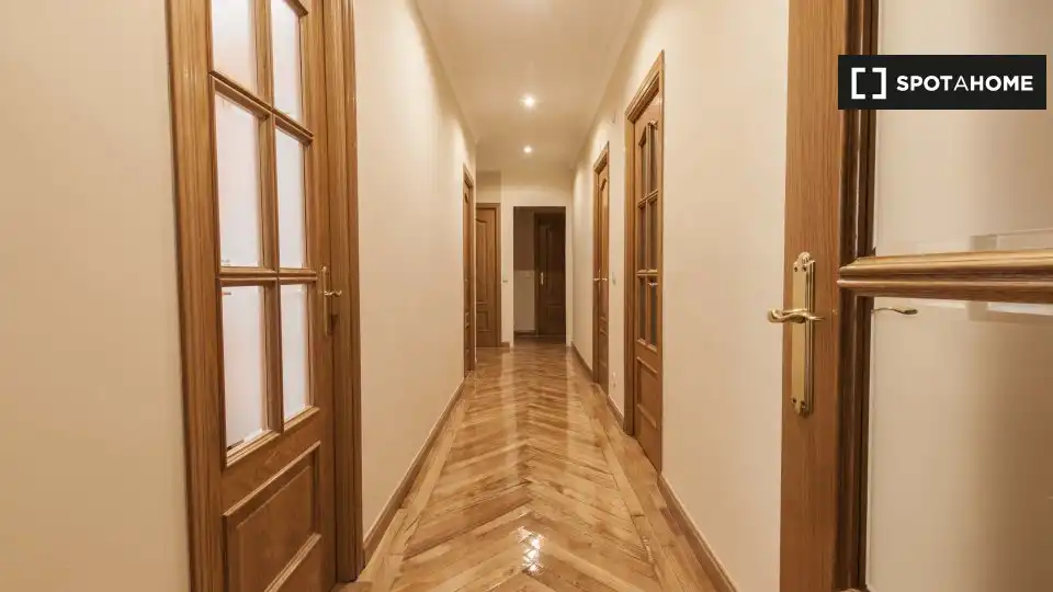 Zimmer zur Miete, Madrid