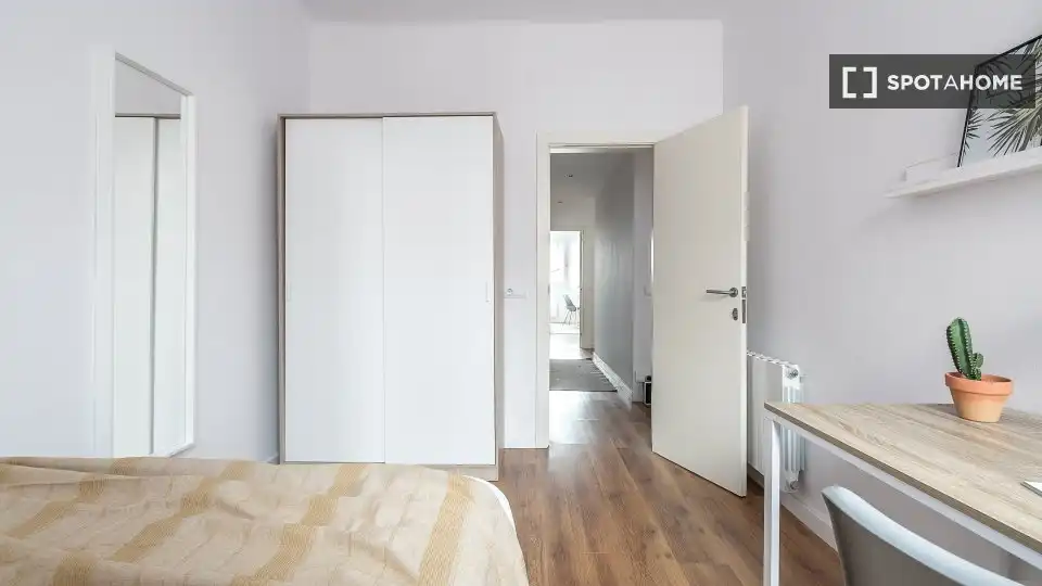Habitació de lloguer, Barcelona