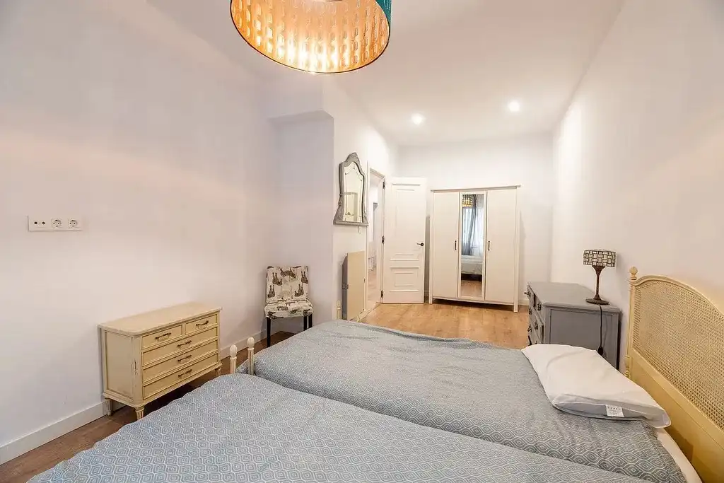 Piso de 99 m² en Ferrol