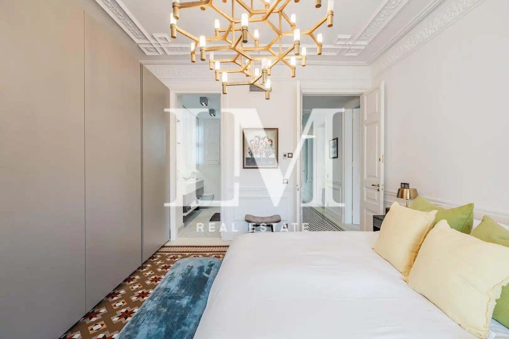 Piso de 196 m² en Barcelona