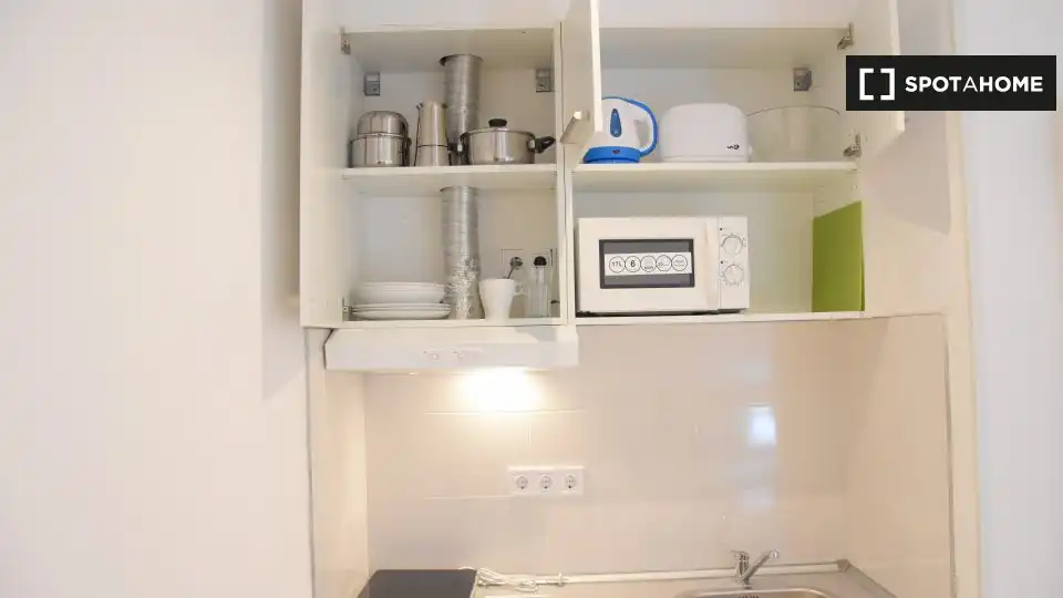Piso de 18 m² en Madrid