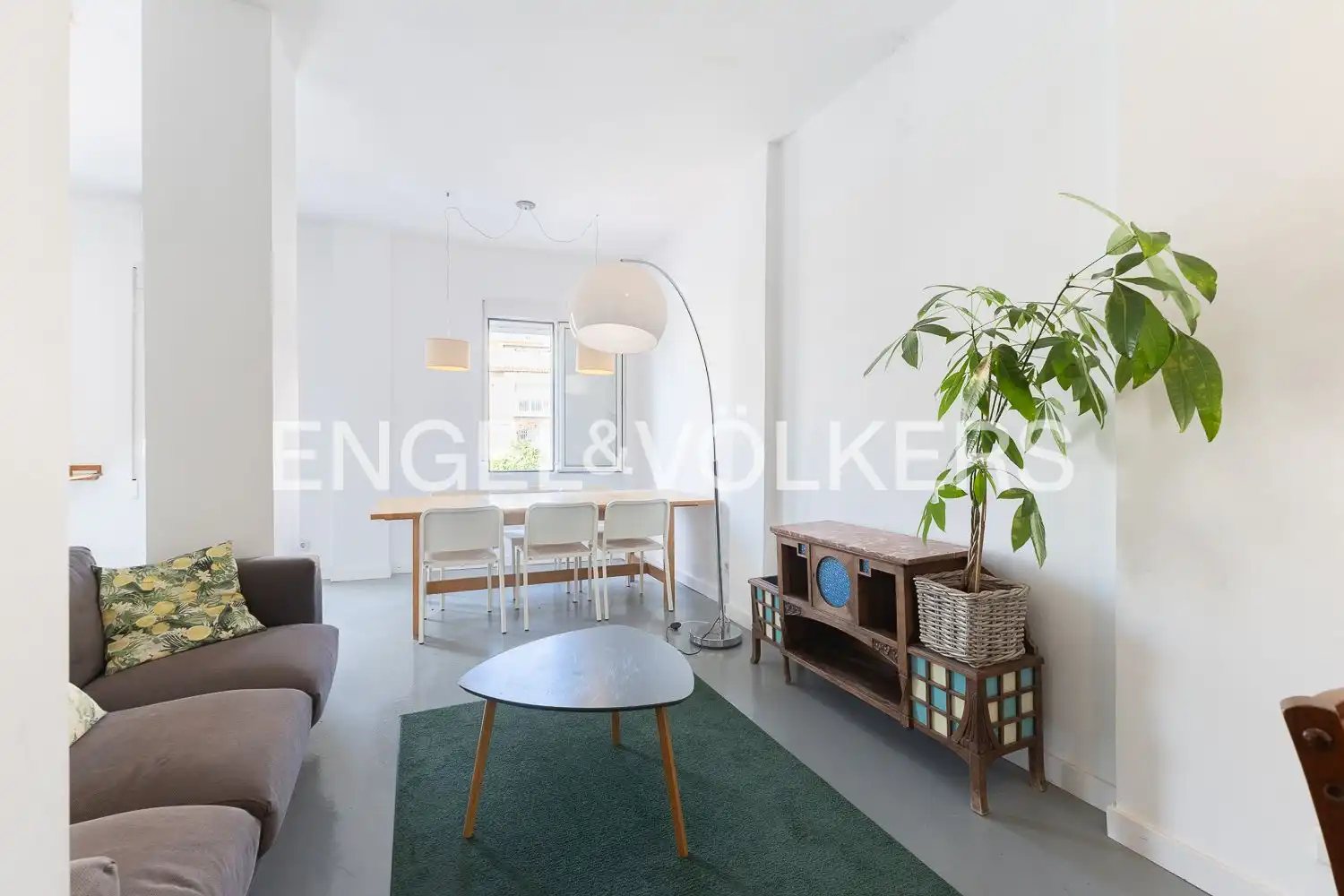 Flat 105 m² in Valencia