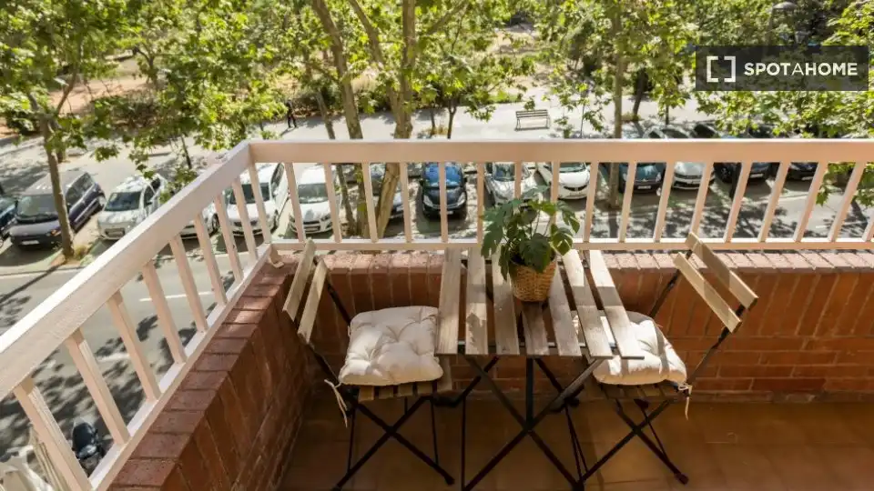 Habitació de lloguer, Barcelona
