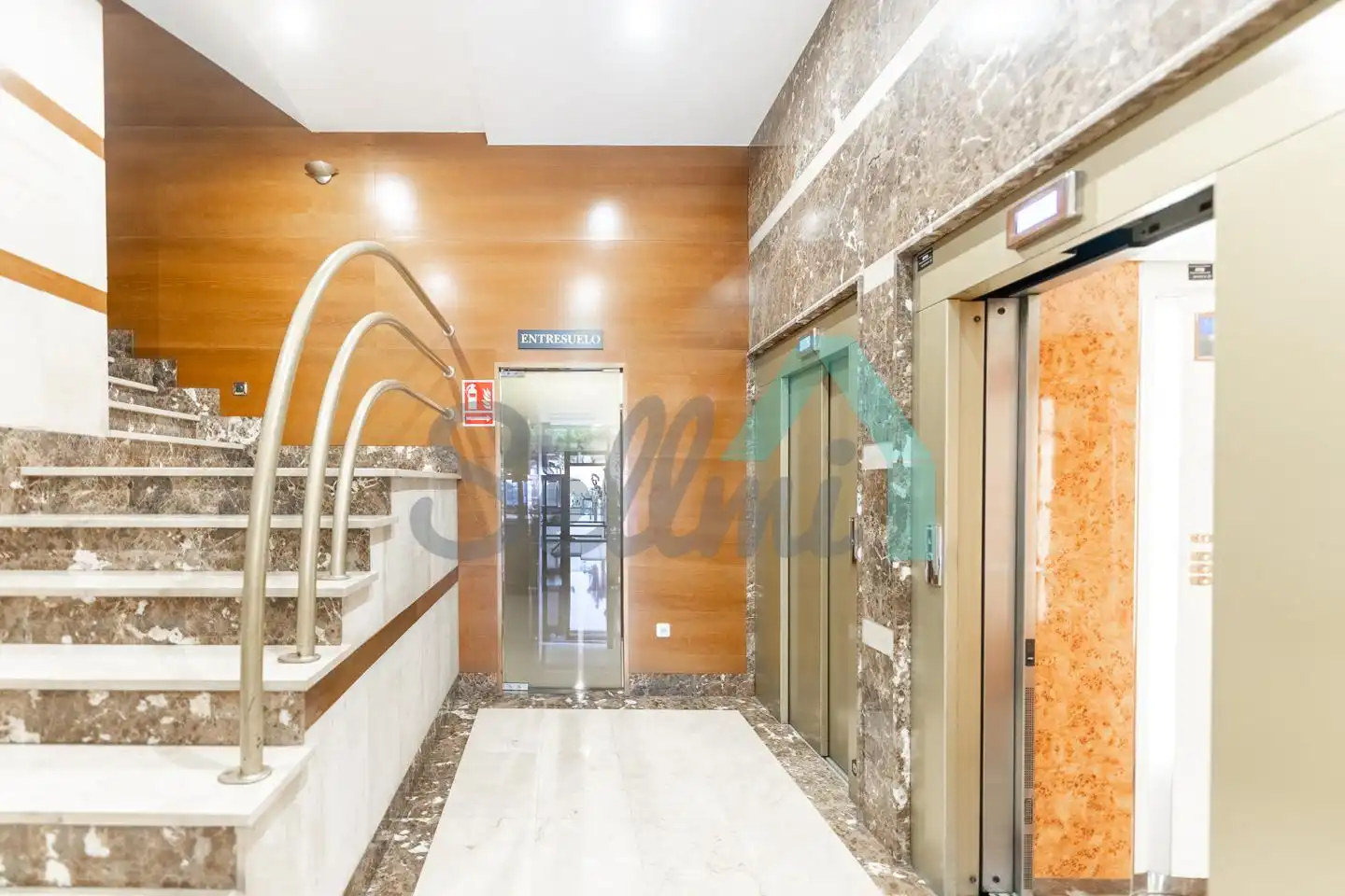 Piso de 56 m² en Oviedo