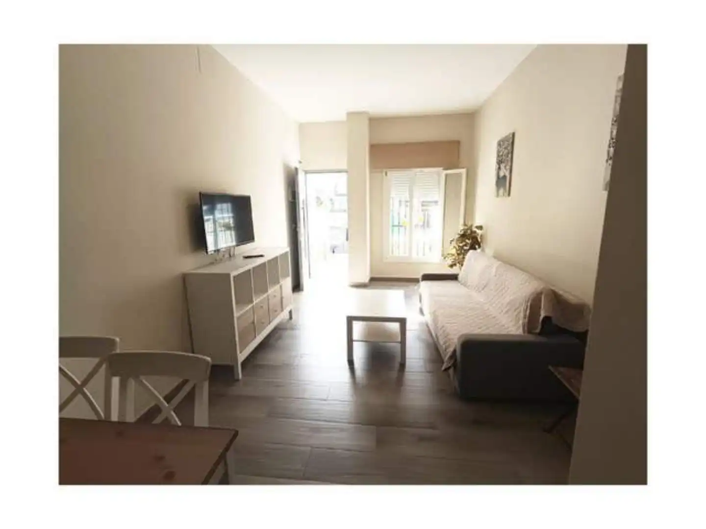 Piso de 55 m² en Chipiona