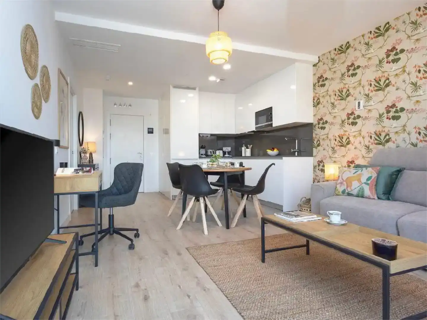 Piso de 55 m² en Málaga