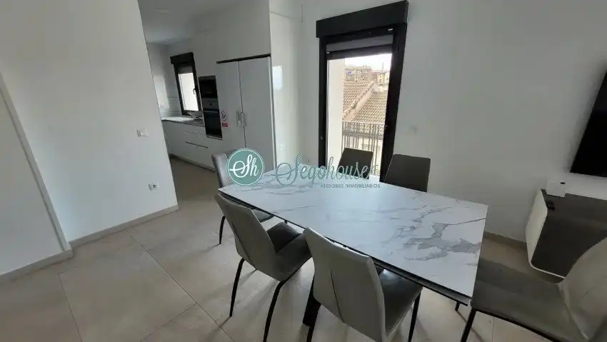 Piso de 200 m² en Segovia