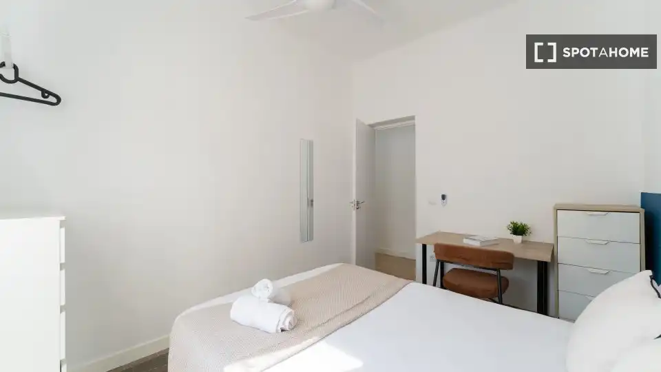 Habitación en alquiler, Madrid