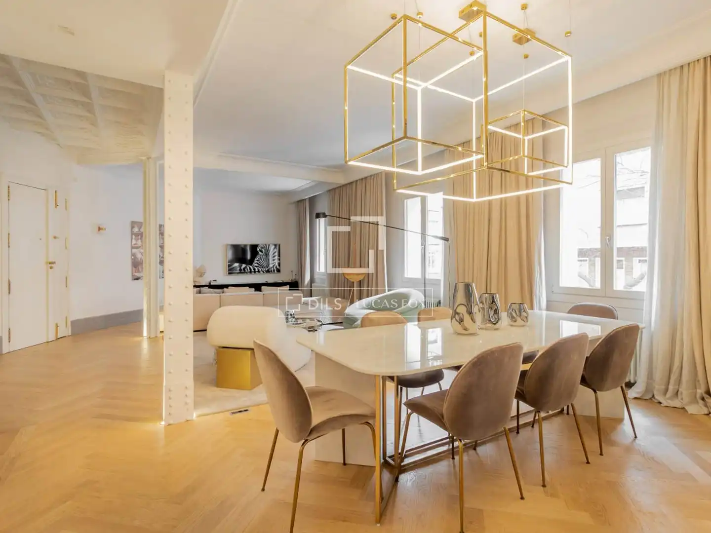Pis de 287 m² a Madrid