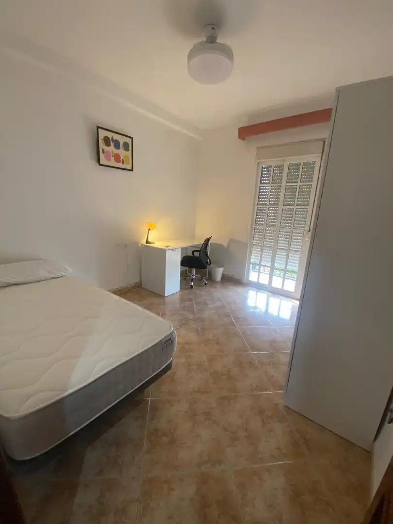 Chambre 63 m², Séville