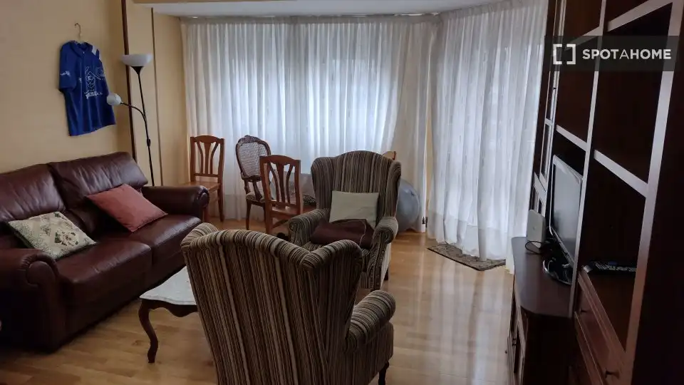Habitación 104 m², Bilbao
