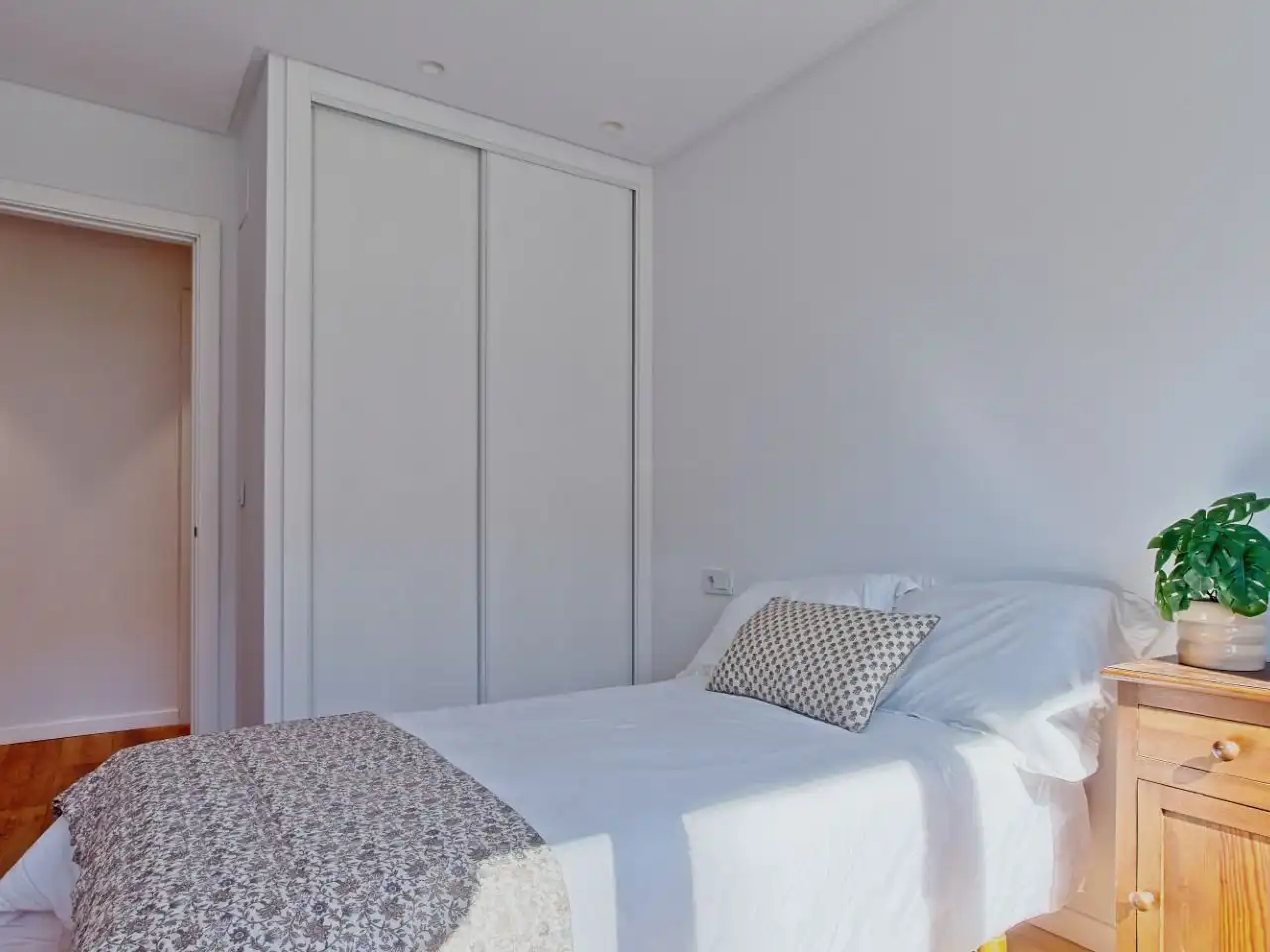 Pis de 80 m² a Lleó