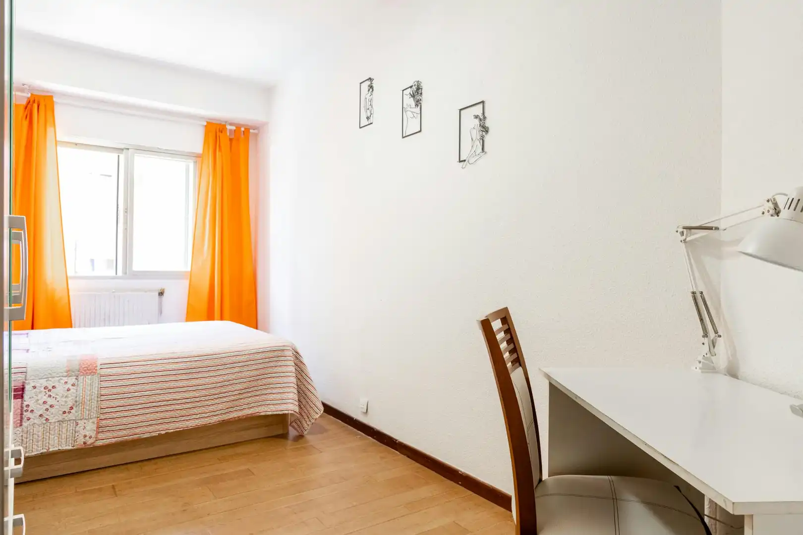 Habitación 110 m², Alcobendas