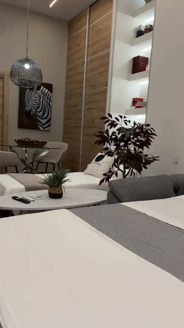 Piso de 34 m² en Murcia