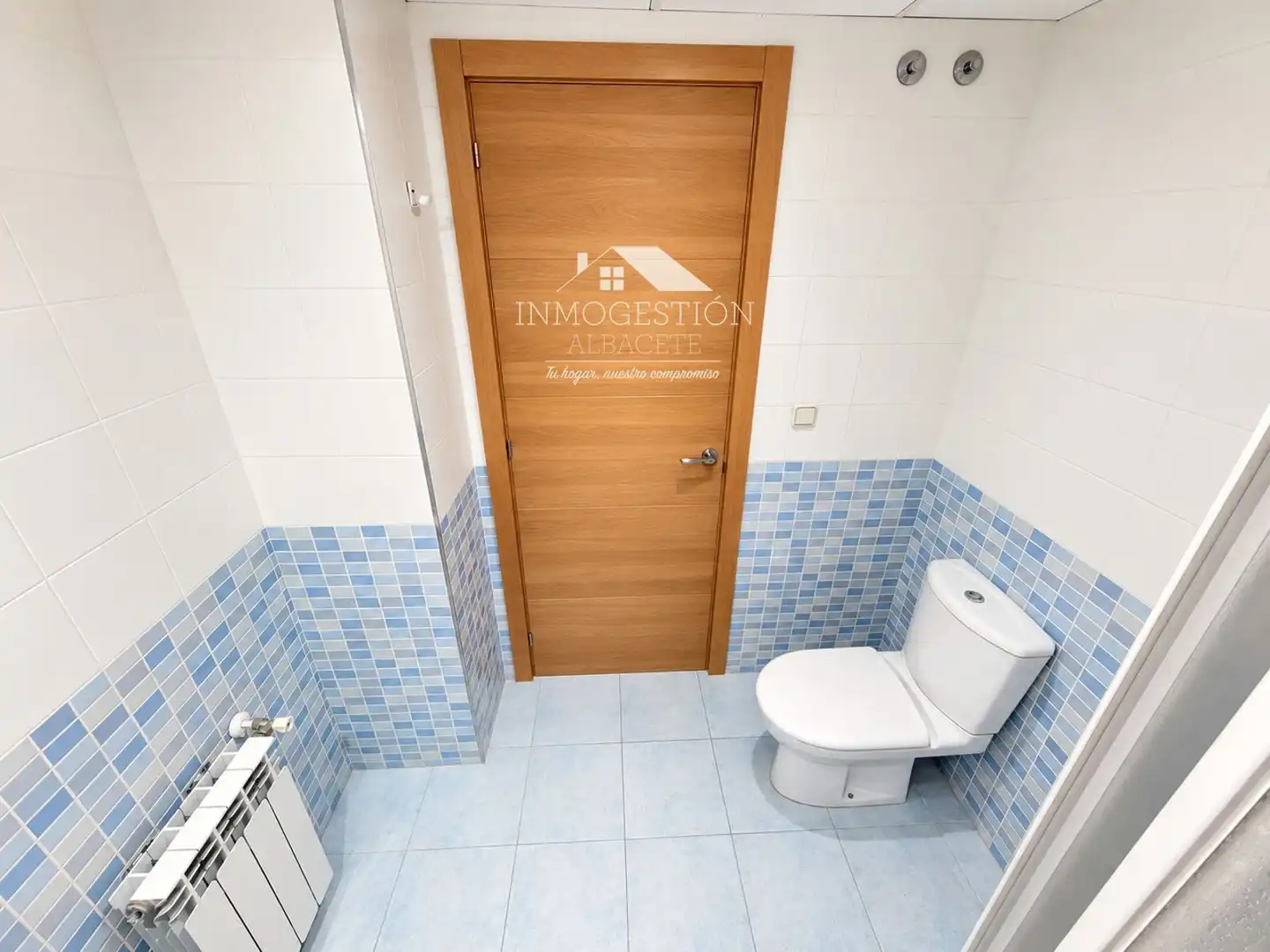 Flat 101 m² in Albacete