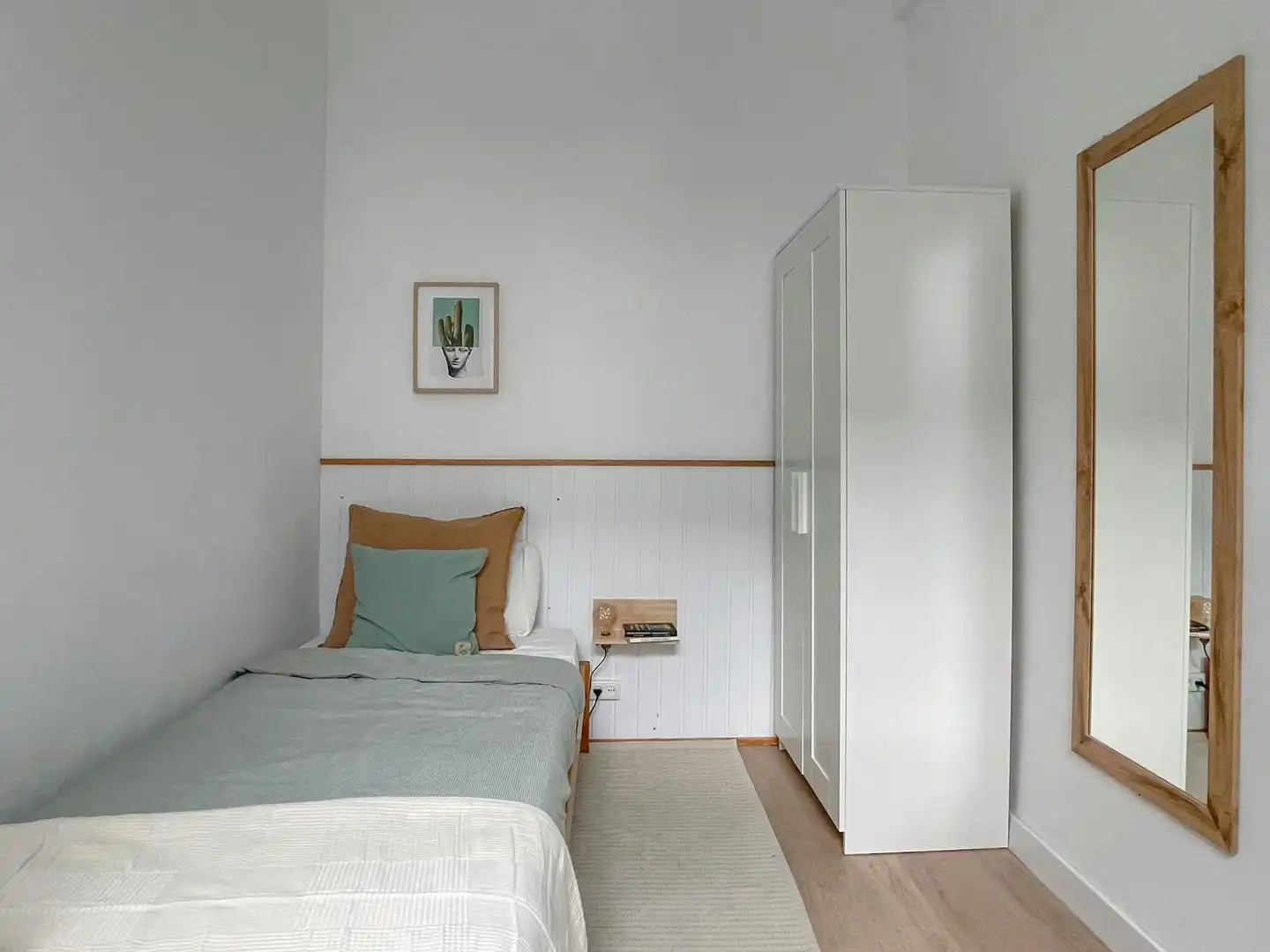 Habitació de lloguer, Barcelona
