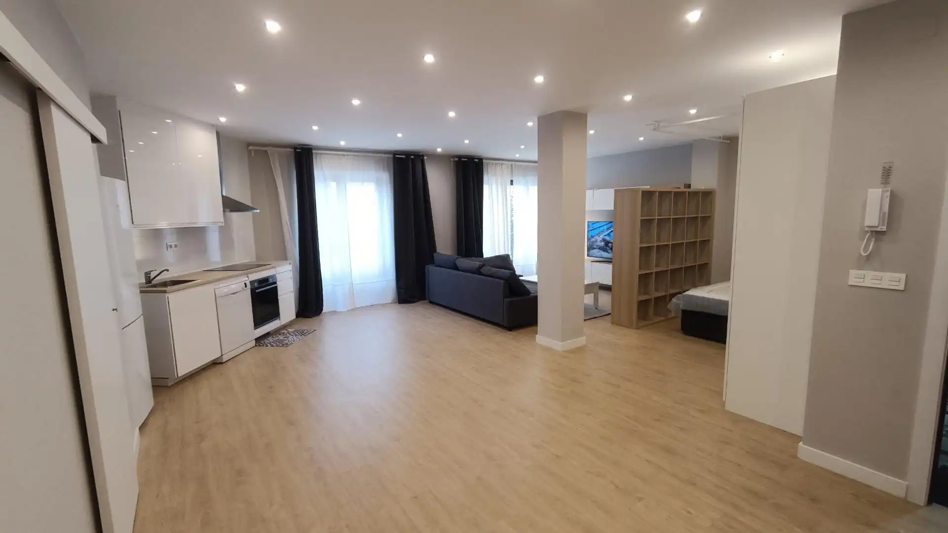 Piso de 68 m² en León
