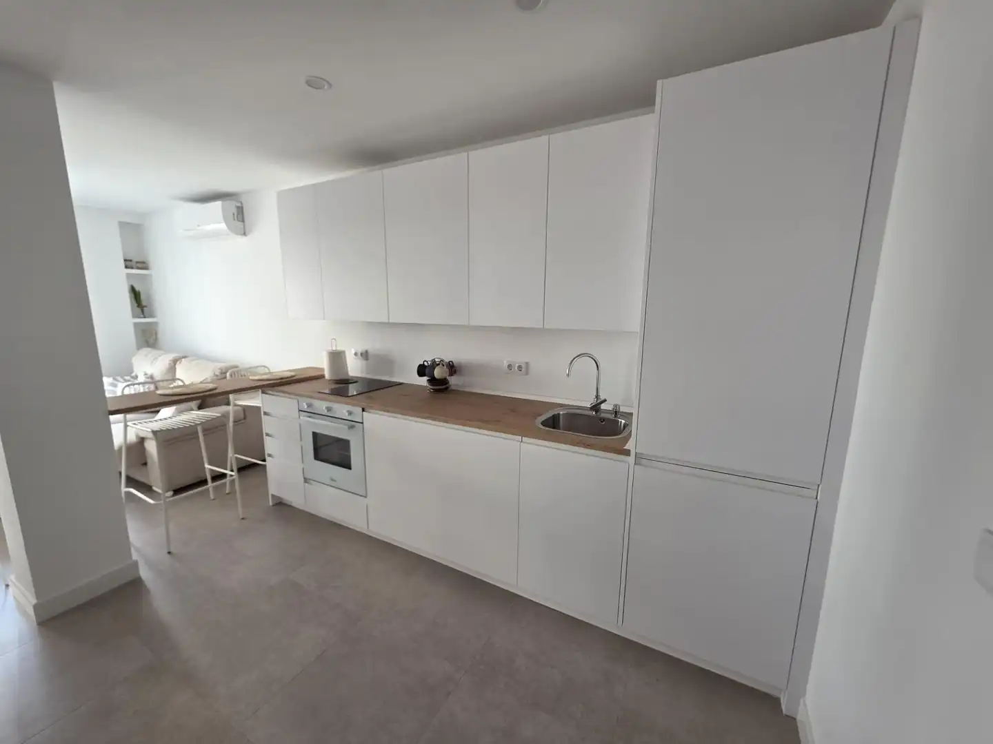 Piso de 45 m² en Punta Umbría