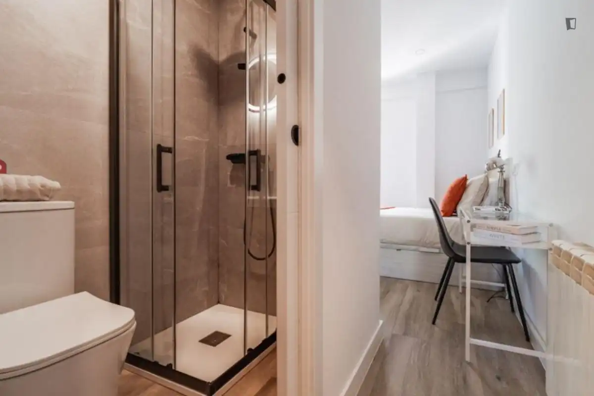 Habitació de lloguer, Madrid