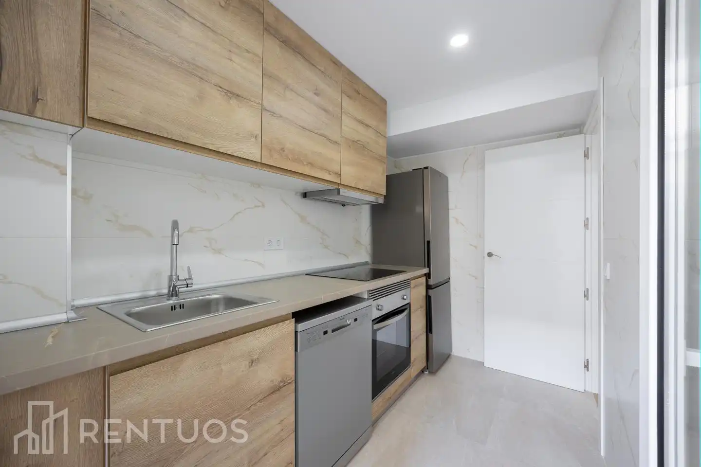 Pis de 89 m² a Madrid