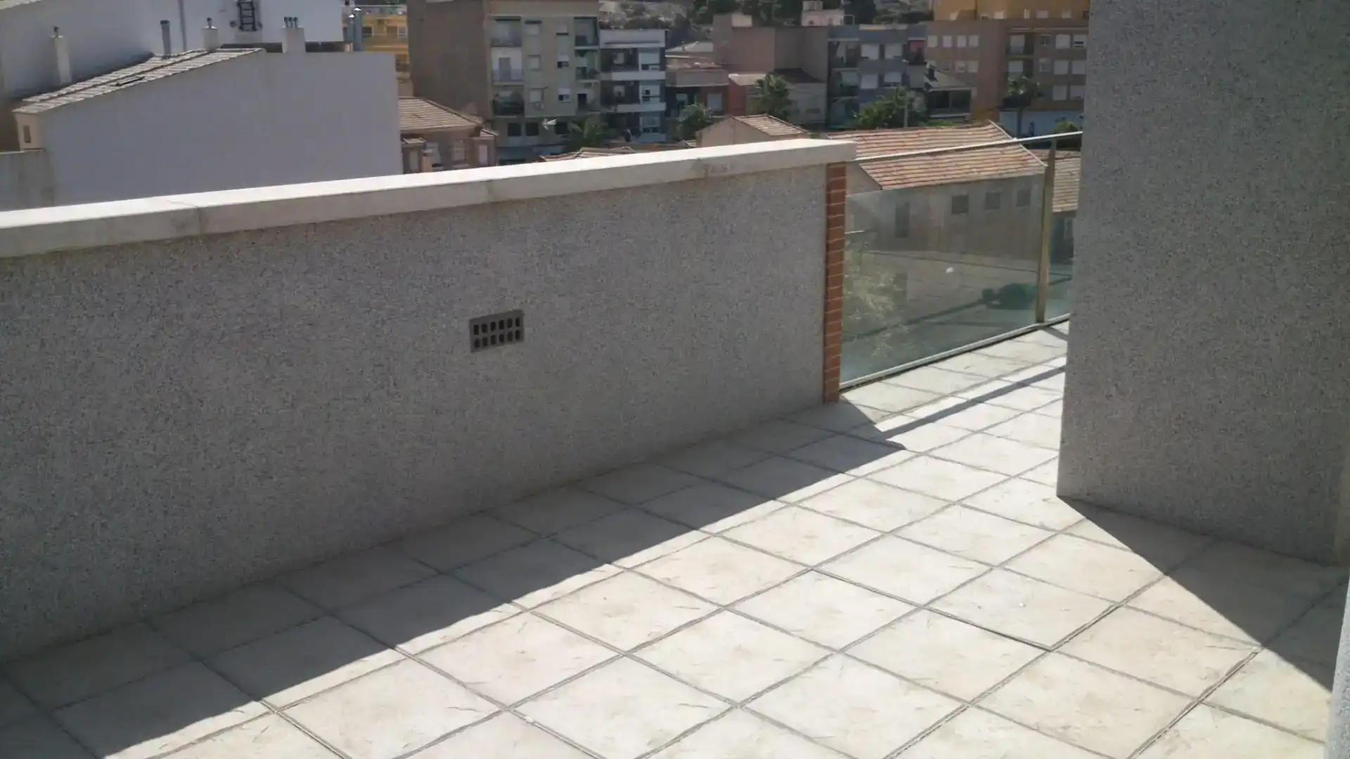 Pis de 120 m² a Múrcia