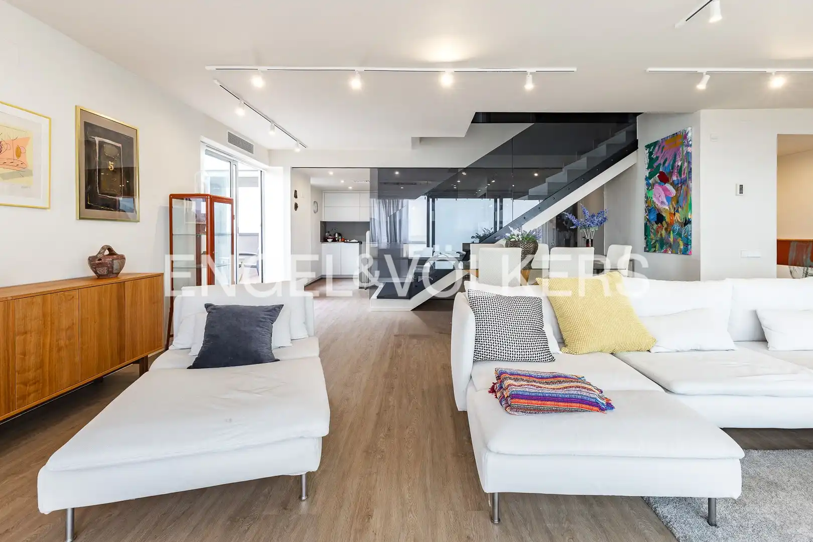Piso de 201 m² en Barcelona