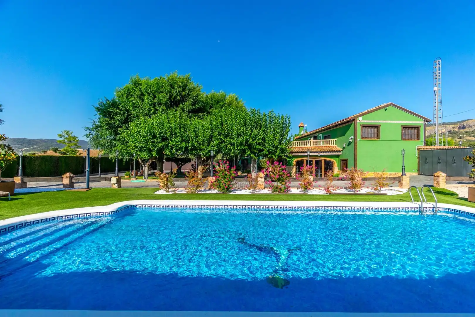 Casa de 395 m² a Onil