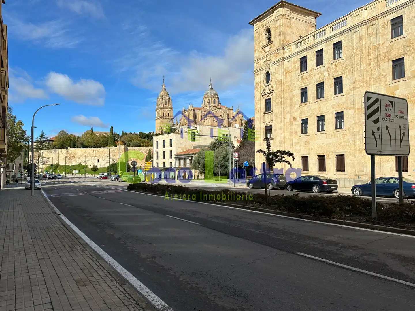 Piso de 113 m² en Salamanca