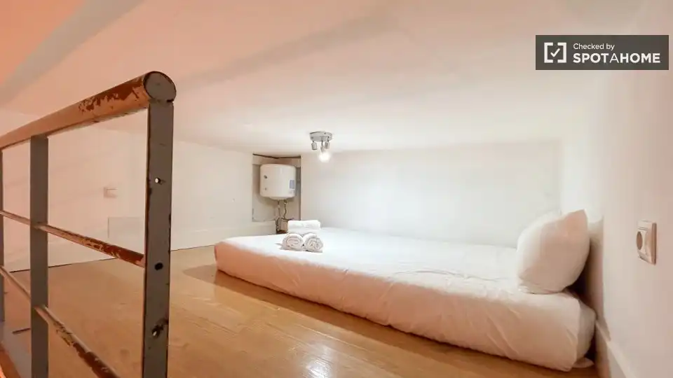 Piso en alquiler, Madrid