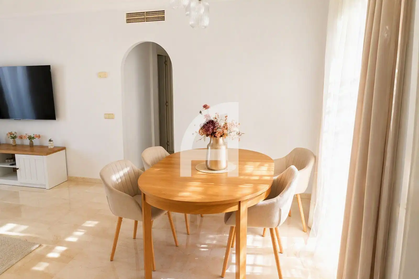 Piso de 85 m² en Mijas