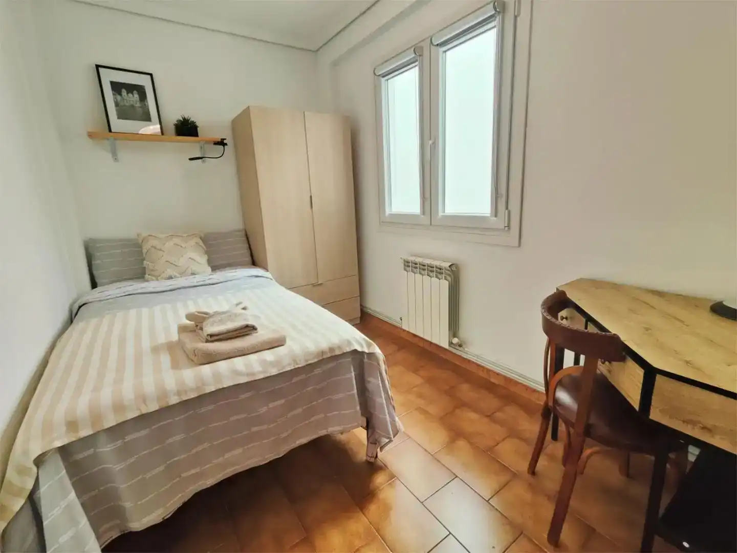 Piso de 47 m² en Zaragoza