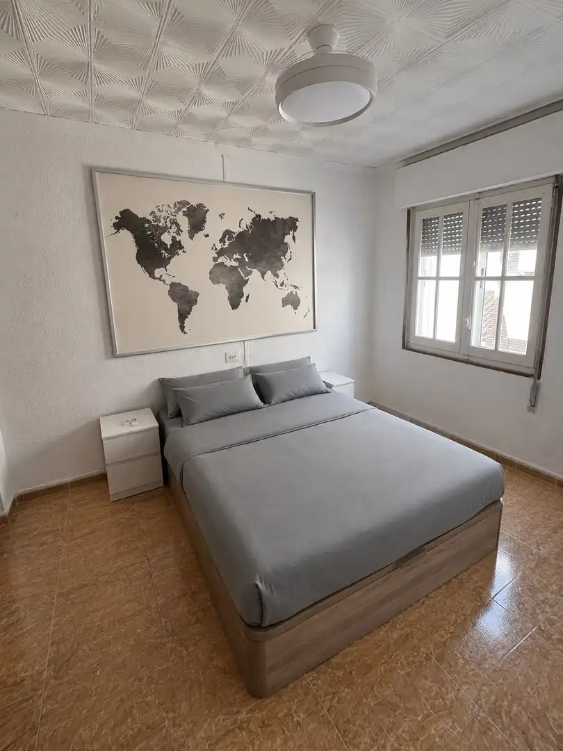 Pis de 82 m² a Almansa