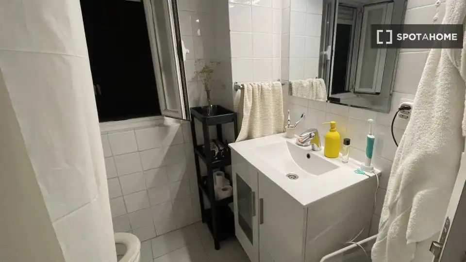 Habitació de lloguer, Madrid