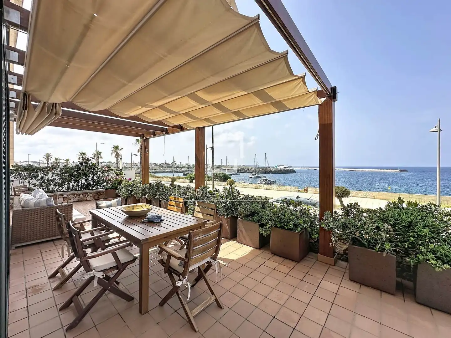 Flat 124 m² in Ciutadella