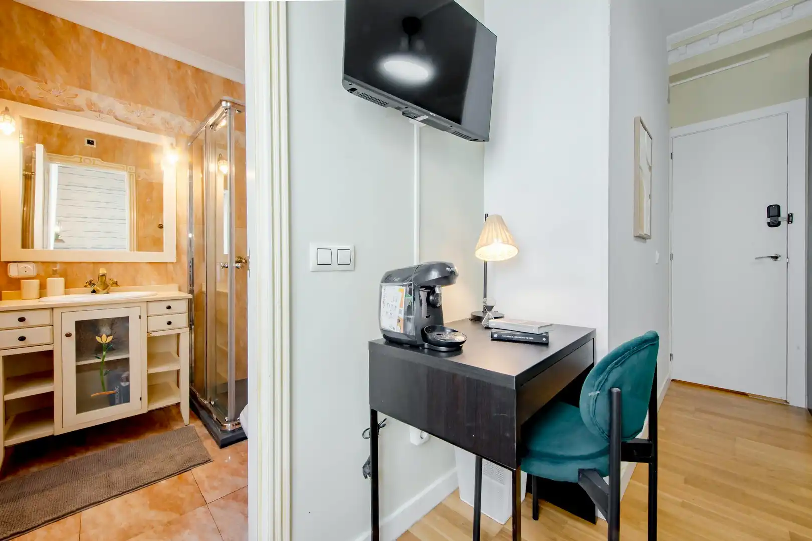 Habitació de lloguer, Madrid