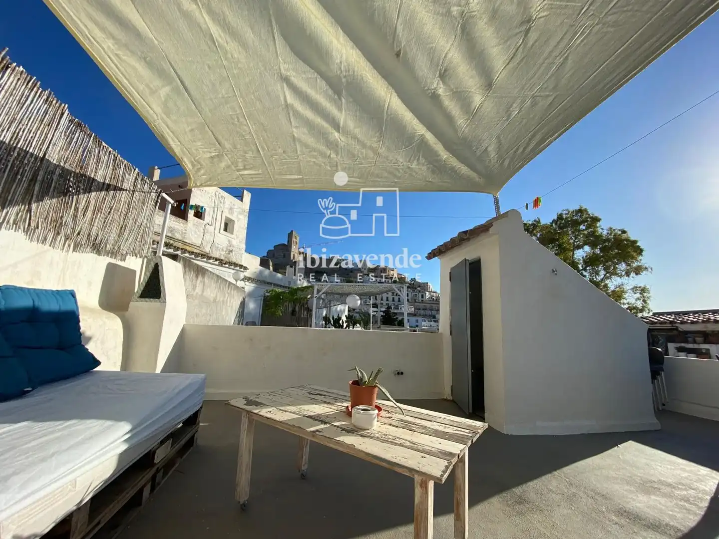 Piso de 100 m² en Ibiza