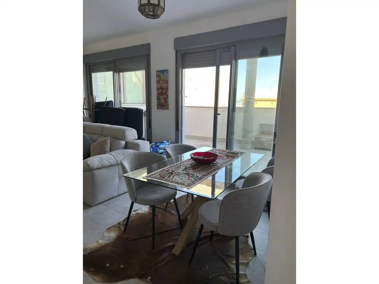 Piso de 120 m² en Cádiz