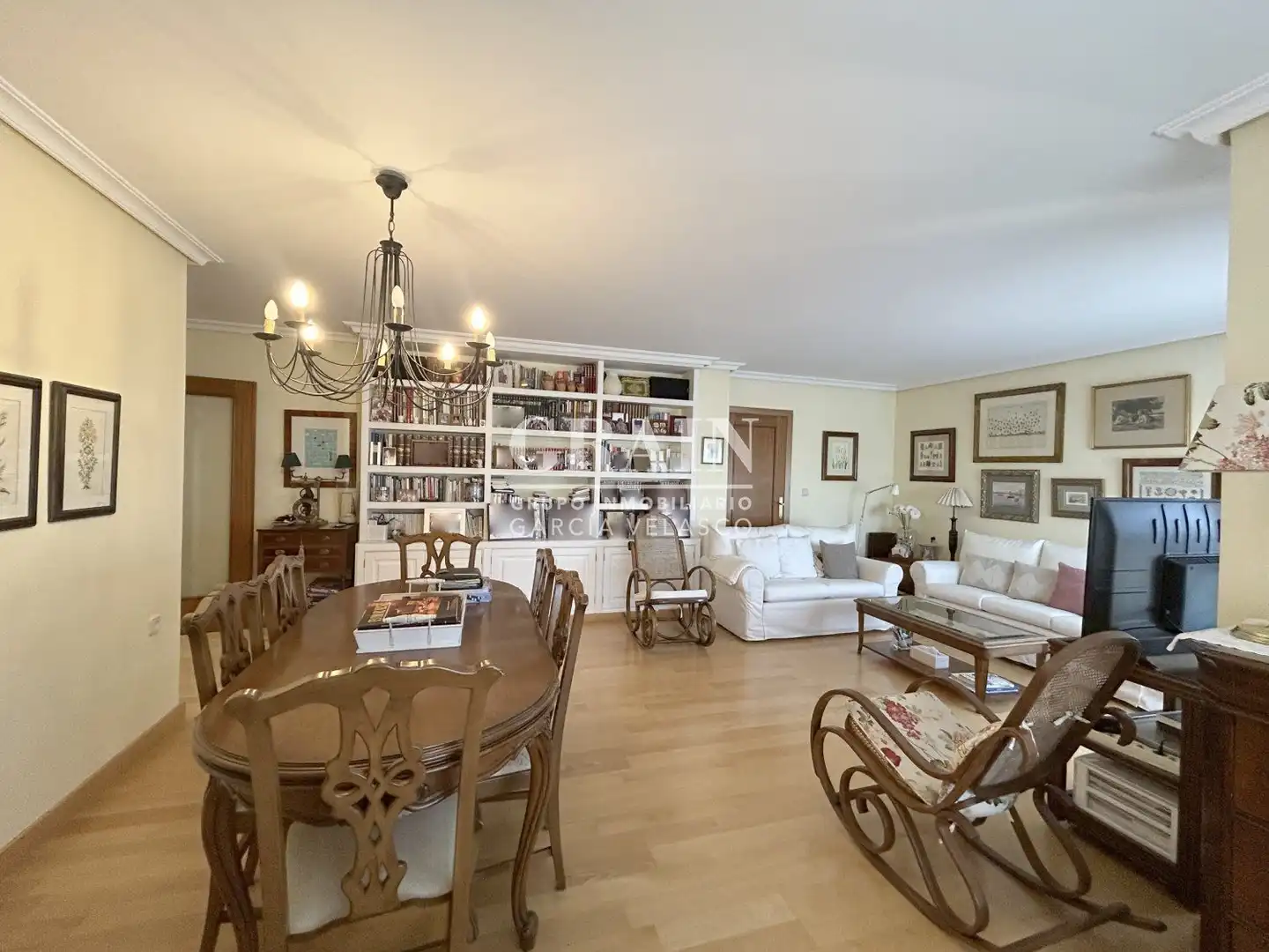 Piso de 146 m² en Albacete