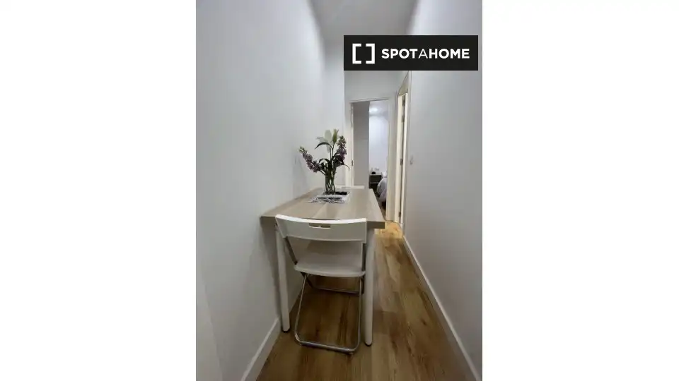 Piso de 37 m² en Madrid