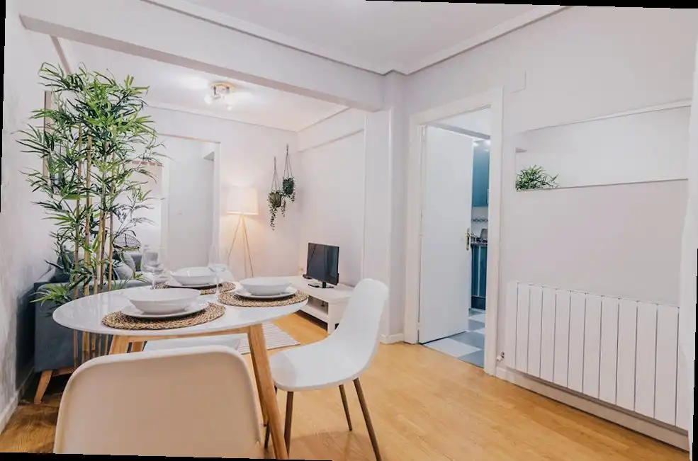 Pis de 52 m² a València