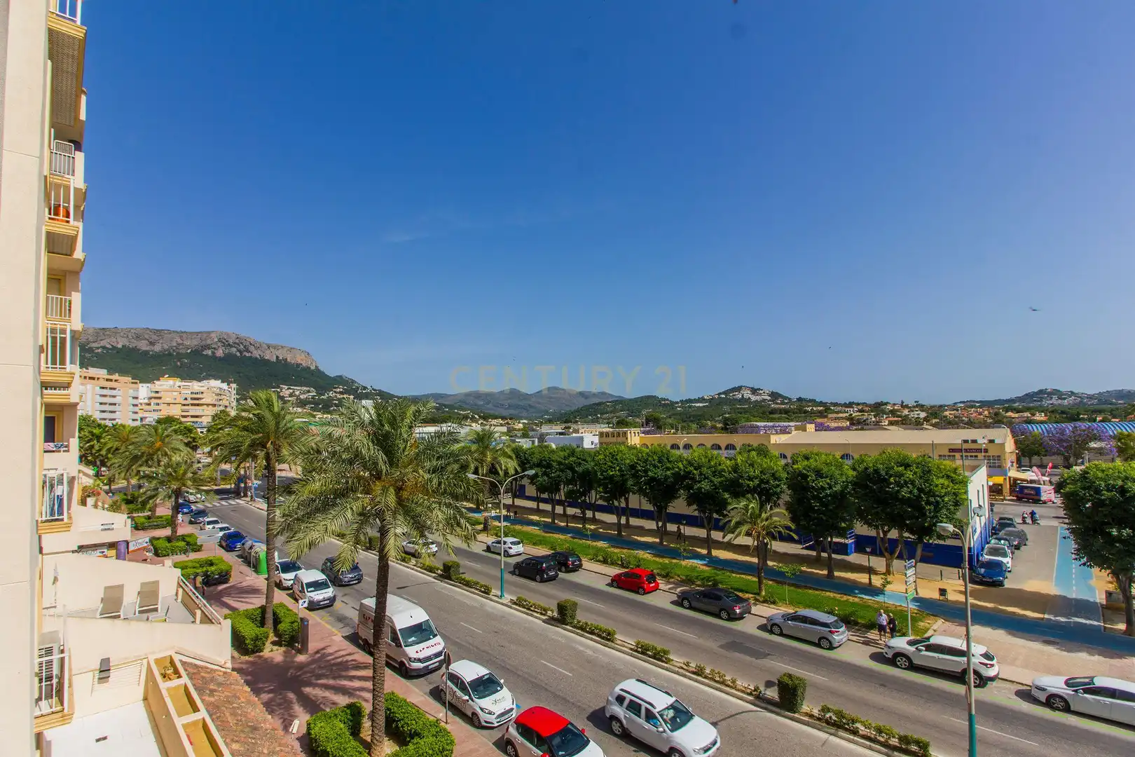 Piso de 80 m² en Calpe