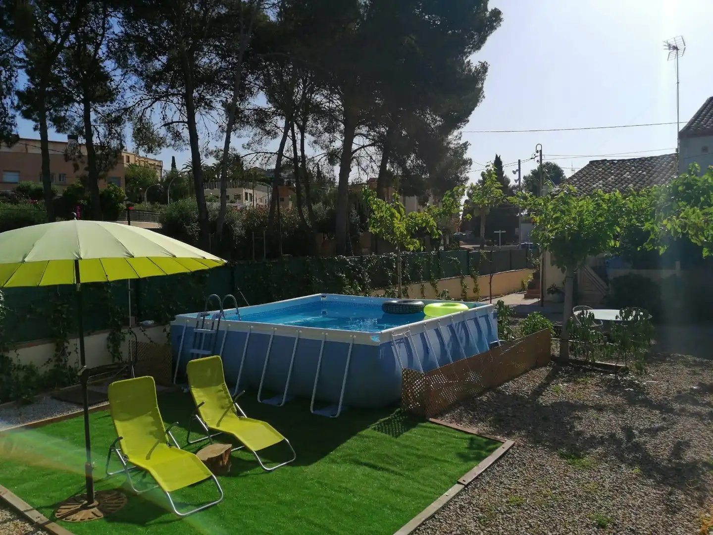 Piso de 54 m² en Altafulla
