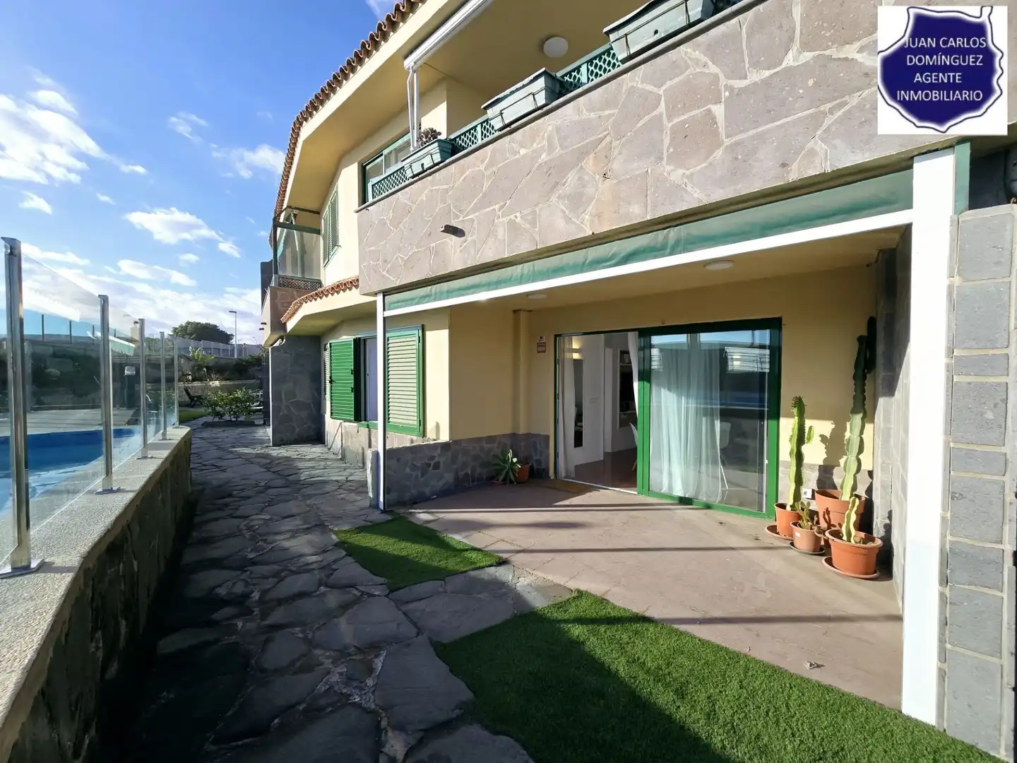 Piso de 60 m² en San Bartolomé de Tirajana