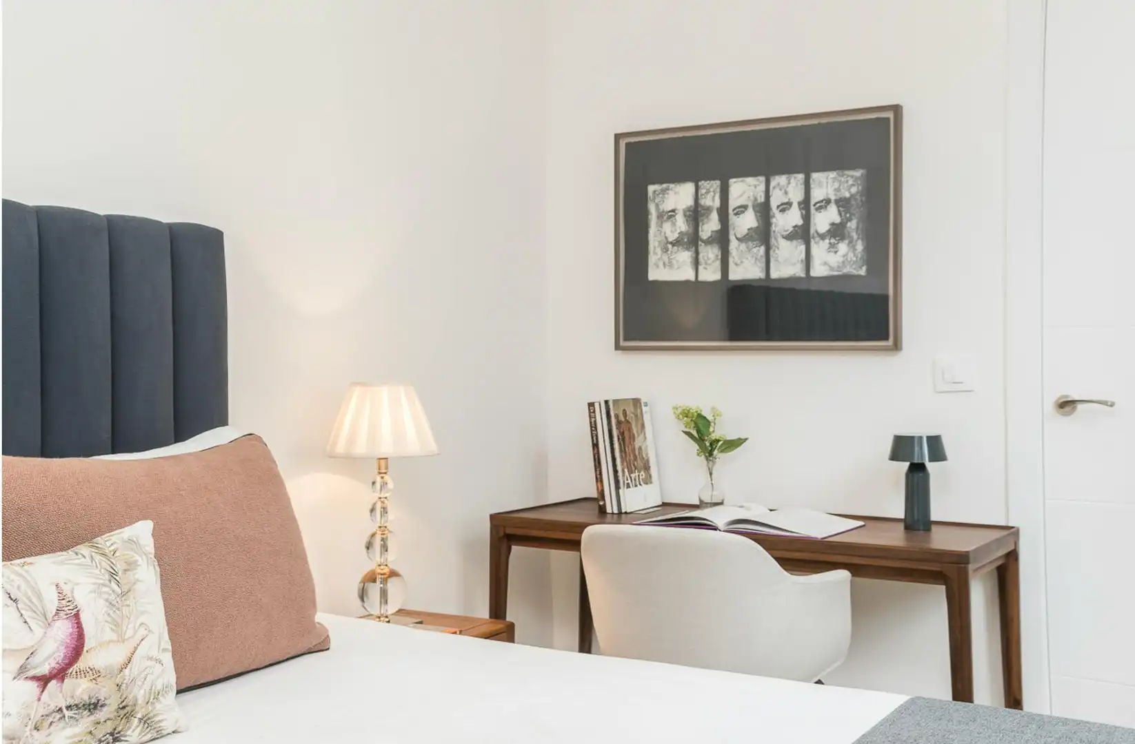 Pis de 87 m² a Madrid