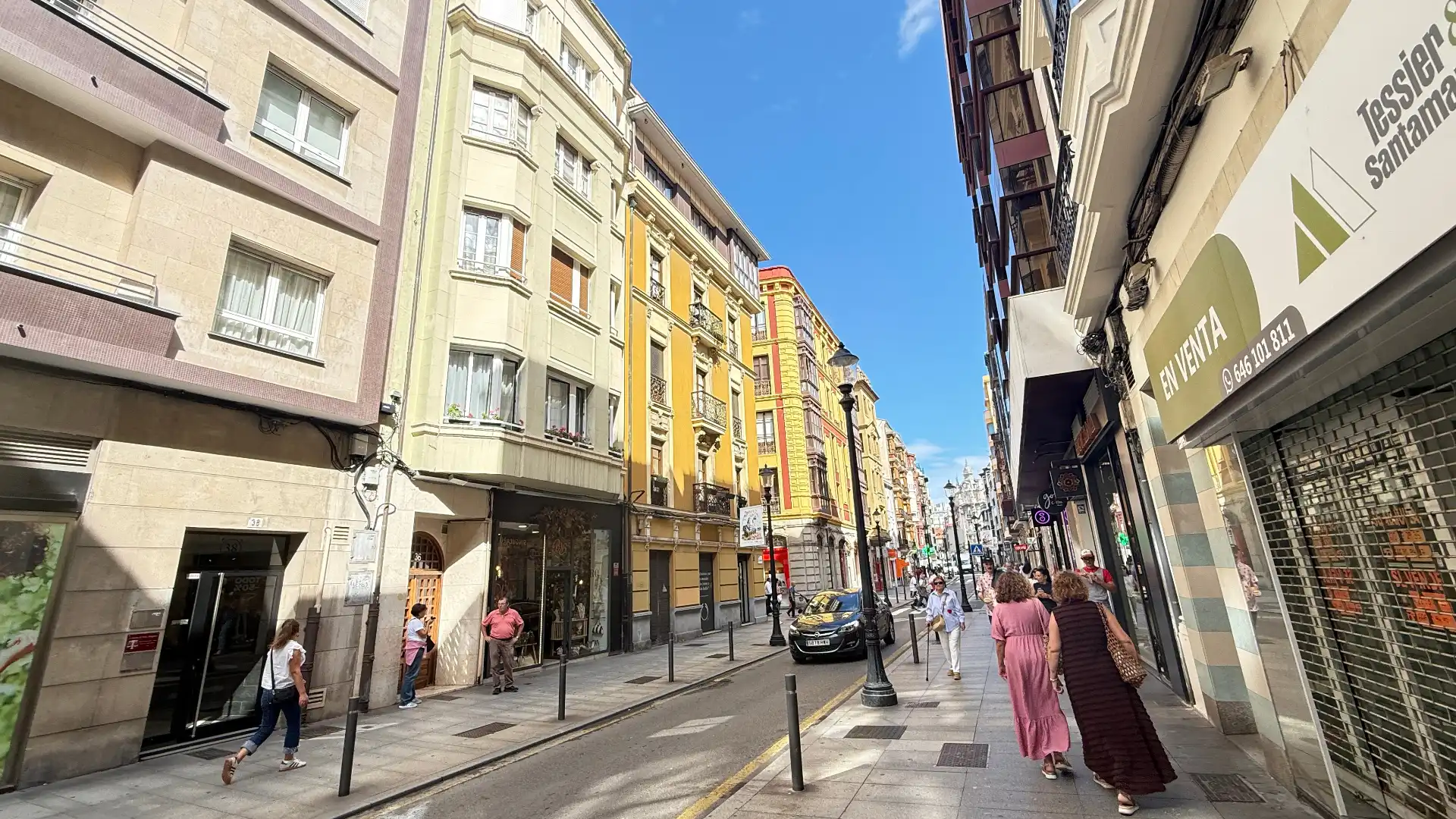 Piso de 61 m² en Gijón