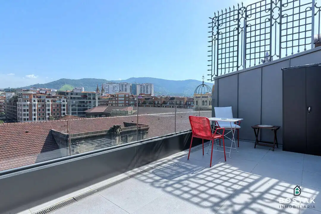 Piso de 96 m² en Bilbao