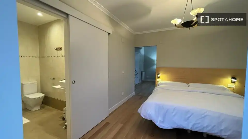 Habitación 322 m², San Sebastián