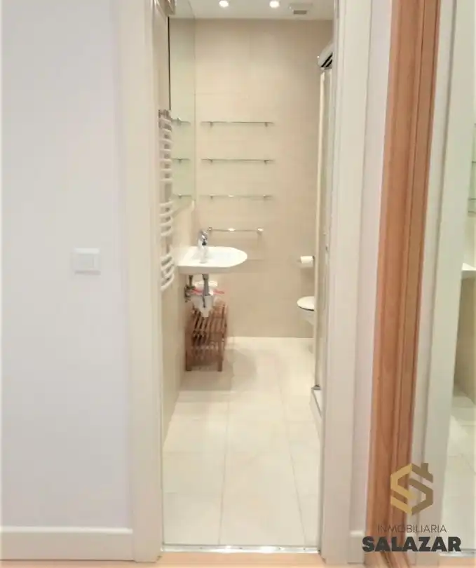 Piso de 34 m² en Bilbao