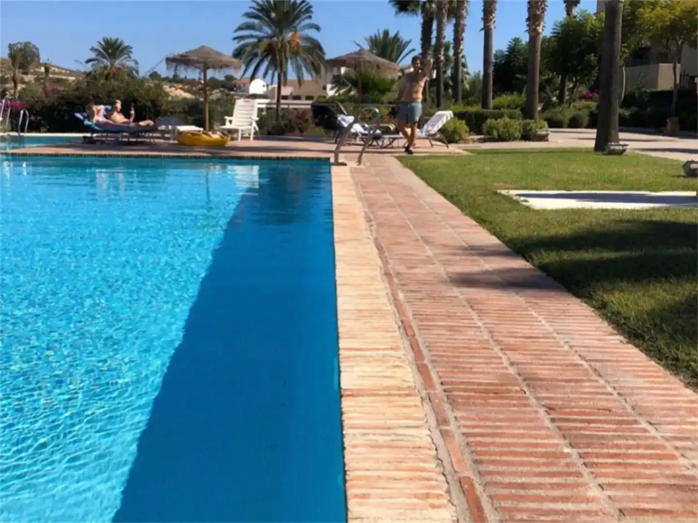 Piso de 80 m² en Vera