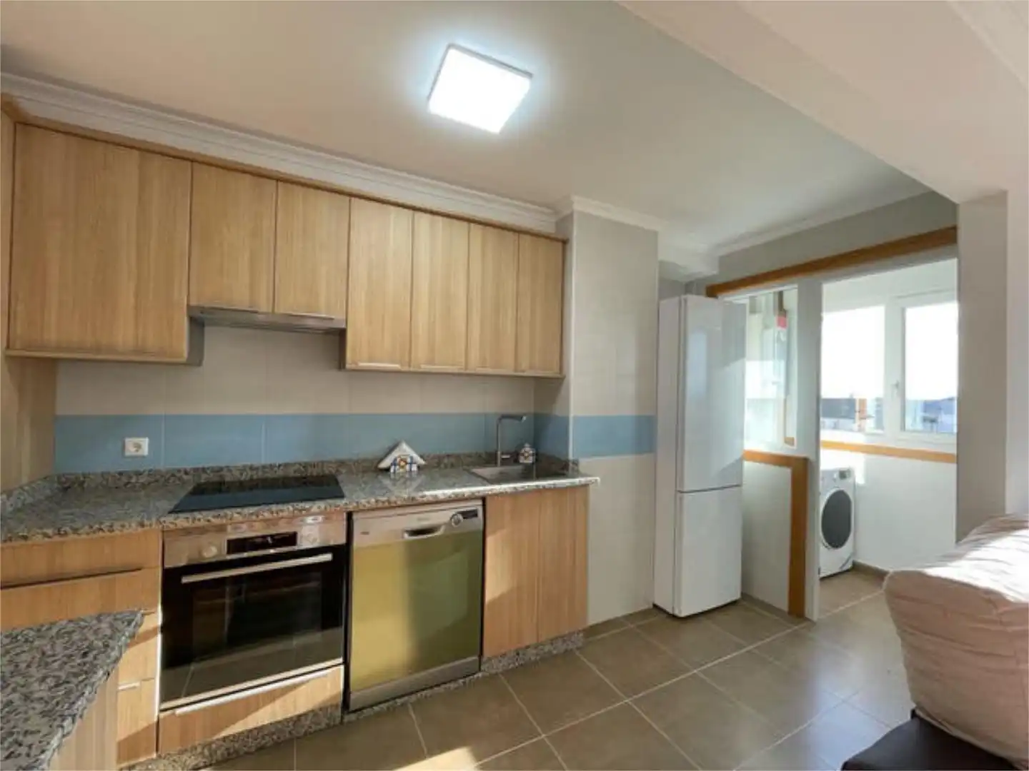 Piso de 75 m² en Burela